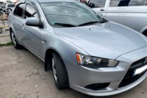 Mitsubishi Lancer X 2008– Ikkunadeflektorit (4 kpl, HIC) kuva 3