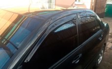 Mitsubishi Lancer 9 2004–2008 Tuuliohjaimet SD (4 kpl, HIC) kuva 1