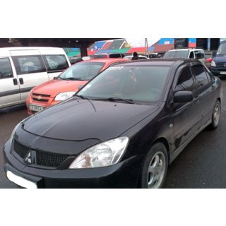 Tuuliohjaimet SD (4 kpl, HIC) Mitsubishi Lancer 9 2004–2008 kuva 3