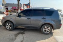 Mitsubishi Outlander 2006–2012 Ikkunadeflektorit (4 kpl, HIC) kuva 3