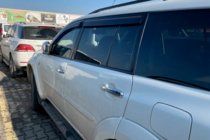 Mitsubishi Pajero Sport 2008–2015 Ikkunadeflektorit (4 kpl, HIC) kuva 6