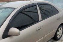 Nissan Almera N16 2000–2006 Tuuliohjaimet SD (4 kpl, HIC) kuva 2