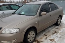 Nissan Almera N16 2000–2006 Tuuliohjaimet SD (4 kpl, HIC) kuva 3