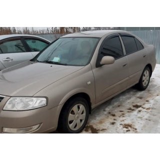 Tuuliohjaimet SD (4 kpl, HIC) Nissan Almera N16 2000–2006 kuva 3