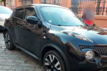 Nissan Juke 2010–2019 Ikkunadeflektorit (4 kpl, HIC) kuva 9
