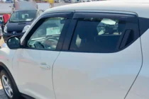 Nissan Juke 2010–2019 Ikkunadeflektorit (4 kpl, HIC) kuva 10