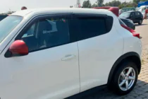 Nissan Juke 2010–2019 Ikkunadeflektorit (4 kpl, HIC) kuva 11