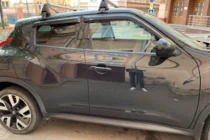 Nissan Juke 2010–2019 Ikkunadeflektorit (4 kpl, HIC) kuva 4
