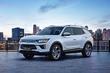 Uusi neljännen sukupolven SsangYong Korando -crossover kuva 1