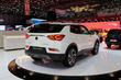 Uusi neljännen sukupolven SsangYong Korando -crossover kuva 11