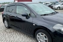Nissan Tiida 2004–2011 Ikkunatuulenohjaimet HB (4 kpl, HIC) kuva 1