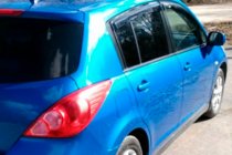 Nissan Tiida 2004–2011 Ikkunatuulenohjaimet HB (4 kpl, HIC) kuva 7