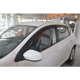 Ikkunatuulenohjaimet HB (4 kpl, HIC) Nissan Tiida 2011–2014 kuva 1