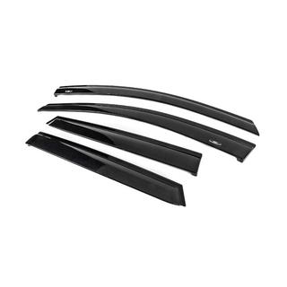 Ikkunatuulenohjaimet HB (4 kpl, HIC) Nissan Tiida 2011–2014 kuva 3
