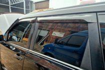 Nissan X-trail T30 2002–2007 Ikkunadeflektorit (4 kpl, HIC) kuva 4