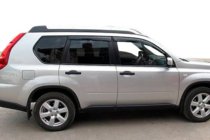 Nissan X-trail T31 2007–2014 Ikkunadeflektorit (4 kpl, HIC) kuva 6