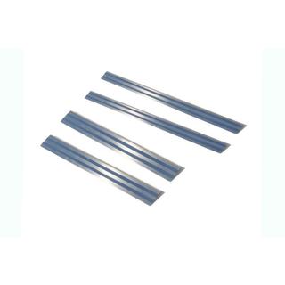 Kromatut kynnyslistat (4 kpl, OmsaLine) Audi Q7 2005–2015 kuva 1