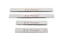 Citroen C-4 Picasso 2006–2013 Carmos kynnyslistat (4 kpl, RST) kuva 2