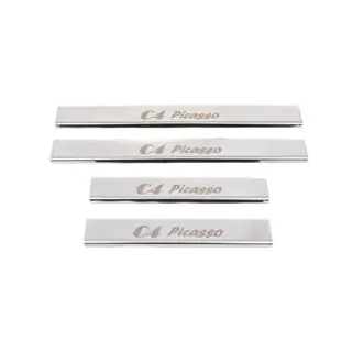 Carmos kynnyslistat (4 kpl, RST) kuva 2