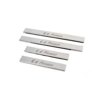Carmos kynnyslistat (4 kpl, RST) kuva 3