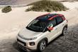 Koeajo: kompakti crossover Citroen C3 Aircross kuva 10