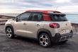 Koeajo: kompakti crossover Citroen C3 Aircross kuva 9