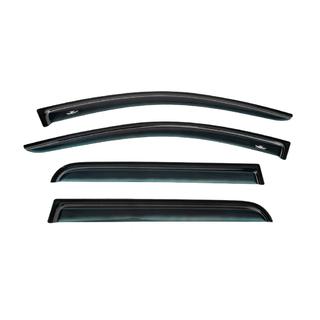 SW tuuliohjaimet ikkunoihin (4 kpl, HIC) Opel Astra G Classic 1998–2012 kuva 1