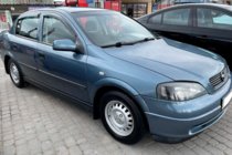 Opel Astra G Classic 1998–2012 Tuuliohjaimet SD/HB (4 kpl, HIC) kuva 4
