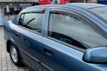Opel Astra G Classic 1998–2012 Tuuliohjaimet SD/HB (4 kpl, HIC) kuva 1