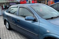 Opel Astra G Classic 1998–2012 Tuuliohjaimet SD/HB (4 kpl, HIC) kuva 6
