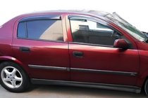 Opel Astra G Classic 1998–2012 Tuuliohjaimet SD/HB (4 kpl, HIC) kuva 11