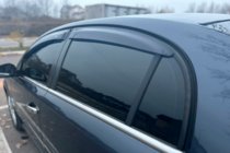 Opel Astra G Classic 1998–2012 Tuuliohjaimet SD/HB (4 kpl, HIC) kuva 9