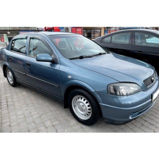 Tuuliohjaimet SD/HB (4 kpl, HIC) Opel Astra G Classic 1998–2012 kuva 4