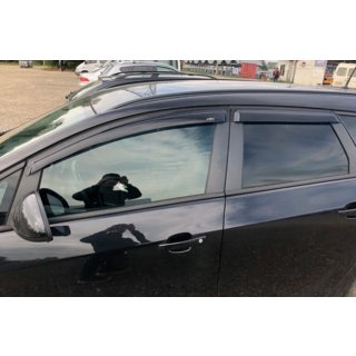 Ikkunatuulenohjaimet HB (4 kpl, HIC) Opel Astra H 2004–2013 kuva 3