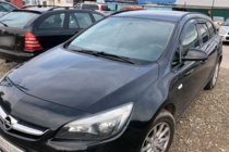 Opel Astra J 2009–2015 Ikkunatuulenohjaimet HB (4 kpl, HIC) kuva 8
