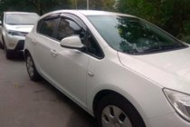 Opel Astra J 2009–2015 Ikkunatuulenohjaimet HB (4 kpl, HIC) kuva 2