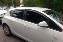Opel Astra J 2009–2015 Ikkunatuulenohjaimet HB (4 kpl, HIC) kuva 1