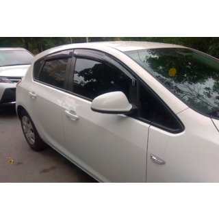 Ikkunatuulenohjaimet HB (4 kpl, HIC) Opel Astra J 2009–2015 kuva 4