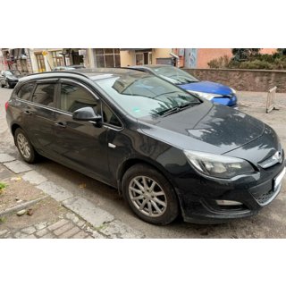 Tuuliohjaimet WG (4 kpl, HIC) Opel Astra J 2009–2015 kuva 3