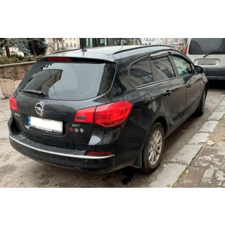 Tuuliohjaimet WG (4 kpl, HIC) Opel Astra J 2009–2015 kuva 4