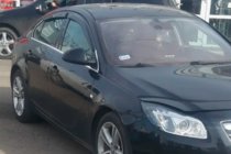 Opel Insignia 2008–2017 Tuuliohjaimet SD/HB (4 kpl, HIC) kuva 2