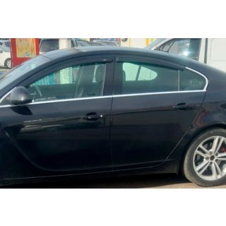 Tuuliohjaimet SD/HB (4 kpl, HIC) Opel Insignia 2008–2017 kuva 3
