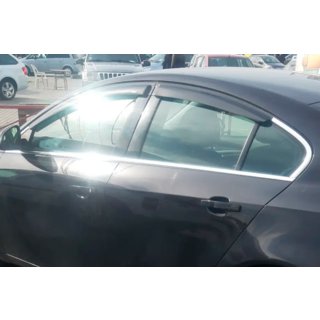 Tuuliohjaimet SD/HB (4 kpl, HIC) Opel Insignia 2008–2017 kuva 4