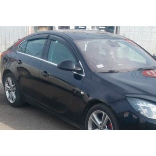 Tuuliohjaimet SD/HB (4 kpl, HIC) Opel Insignia 2008–2017 kuva 1