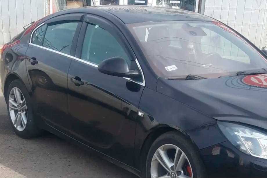 Opel Insignia 2008–2017 Tuuliohjaimet SD/HB (4 kpl, HIC) Image