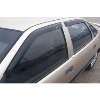 Tuuliohjaimet SD (4 kpl, HIC) Opel Vectra A 1987–1995 kuva 3