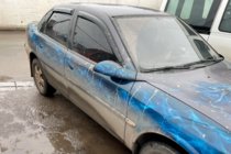 Opel Vectra B 1995–2002 Tuuliohjaimet SD (4 kpl, HIC) kuva 1