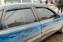 Opel Vectra B 1995–2002 Tuuliohjaimet SD (4 kpl, HIC) kuva 3
