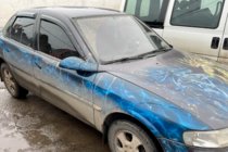 Opel Vectra B 1995–2002 Tuuliohjaimet SD (4 kpl, HIC) kuva 5