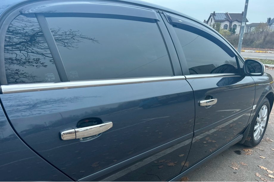 Opel Vectra C 2002–2008 Tuuliohjaimet SD (4 kpl, HIC) Image